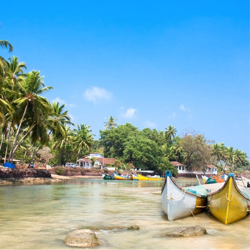 Konkan Beach