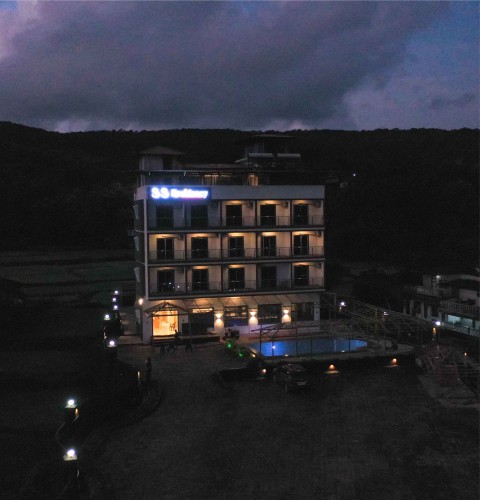 SS Night view